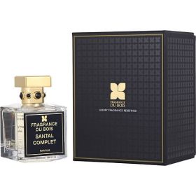 FRAGRANCE DU BOIS SANTAL COMPLET by Fragrance Du Bois EAU DE PARFUM SPRAY 3.4 OZ