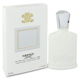 SILVER MOUNTAIN WATER by Creed Eau De Parfum Spray 1.7 oz
