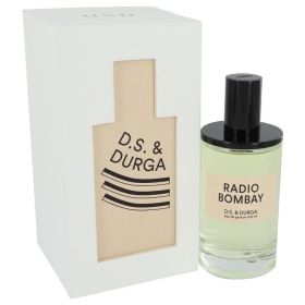 Radio Bombay by D.S. & Durga Eau De Parfum Spray (Unisex) 3.4 oz