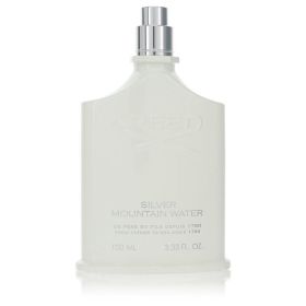 SILVER MOUNTAIN WATER by Creed Eau De Parfum Spray (Tester) 3.4 oz