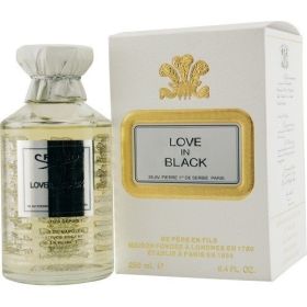 CREED LOVE IN BLACK by Creed FLACON 8.4 OZ