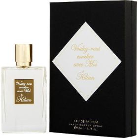 KILIAN VOULEZ VOUS COUCHER AVEC MOI by Kilian EAU DE PARFUM SPRAY REFILLABLE 1.7 OZ