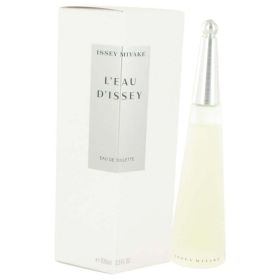L'EAU D'ISSEY (issey Miyake) by Issey Miyake Eau De Toilette Spray 3.3 oz