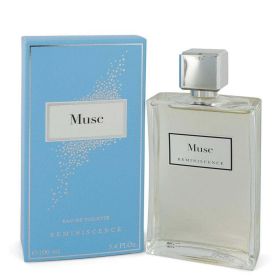 Reminiscence Musc by Reminiscence Eau De Toilette Spray 3.4 oz