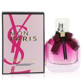 Mon Paris Intensement by Yves Saint Laurent Eau De Parfum Spray 1.7 oz