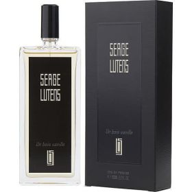 SERGE LUTENS UN BOIS VANILLE by Serge Lutens EAU DE PARFUM SPRAY 3.3 OZ