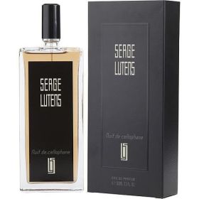 SERGE LUTENS NUIT DE CELLOPHANE by Serge Lutens EAU DE PARFUM SPRAY 3.3 OZ