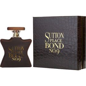 BOND NO. 9 SUTTON PLACE by Bond No. 9 EAU DE PARFUM SPRAY 3.3 OZ