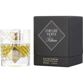 KILIAN L'HEURE VERTE by Kilian EAU DE PARFUM SPRAY REFILLABLE 1.7 OZ