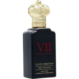 CLIVE CHRISTIAN NOBLE VII QUEEN ANNE ROCK ROSE by PERFUME SPRAY 1.6 OZ *TESTER