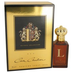 Clive Christian L by Clive Christian Pure Perfume Spray 1.6 oz (GENDER: Men)