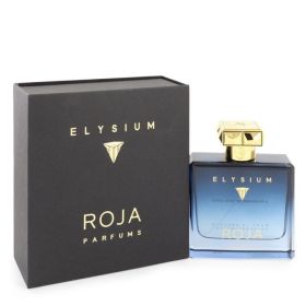 Roja Elysium Pour Homme by Roja Parfums Extrait De Parfum Spray 3.4 oz (GENDER: Men)
