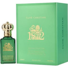 CLIVE CHRISTIAN 1872 by Clive Christian PERFUME SPRAY 1.6 OZ (ORIGINAL COLLECTION) (SKU: 290512)
