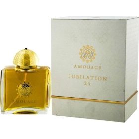 AMOUAGE JUBILATION 25 by Amouage EAU DE PARFUM SPRAY 3.4 OZ (SKU: 213654)