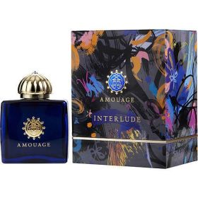 AMOUAGE INTERLUDE by Amouage EAU DE PARFUM SPRAY 3.4 OZ (SKU: 235767)