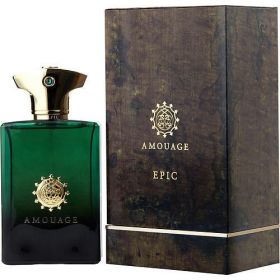 AMOUAGE EPIC by Amouage EAU DE PARFUM SPRAY 3.4 OZ (SKU: 213815)