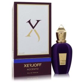 Xerjoff Accento by Xerjoff Eau De Parfum Spray (Unisex) 1.7 oz (Type: Unisex)